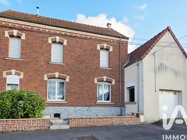 Maison vente à Arras, Pelves