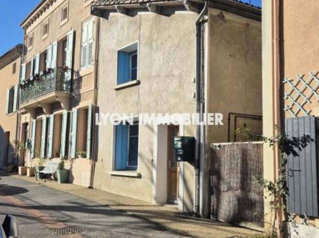 Maison vente à Valence, Beaumont-lès-valence