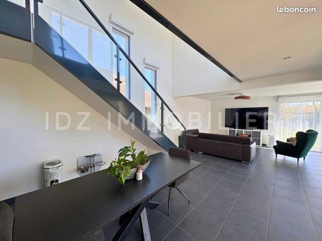 Maison vente à Mulhouse, Hésingue