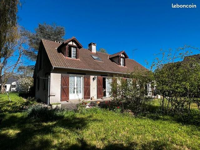 Maison vente à Orléans, Rebréchien
