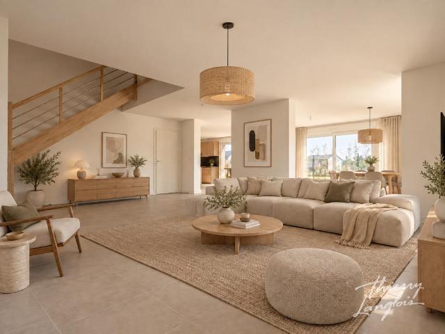 Maison vente à Le Riez, Genech