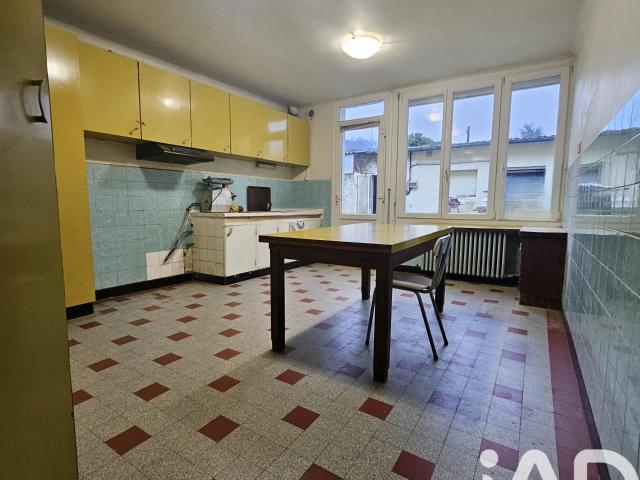 Maison vente à Charleville-Mézières, Joigny-sur-meuse