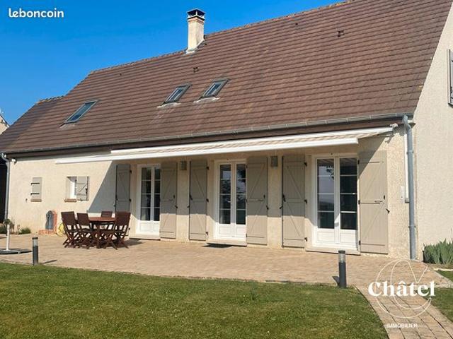 Maison vente à Fresnoy-le-luat