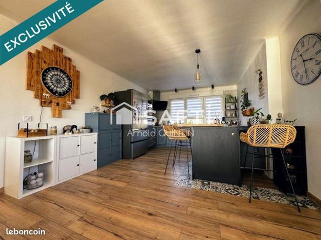 Maison vente à Verdun, Dommary-baroncourt
