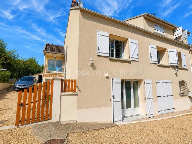 Maison vente à Meaux, Le Plessis-placy
