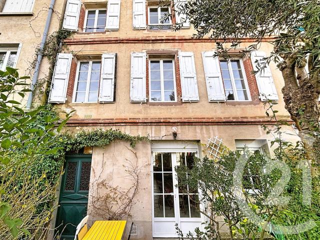 Maison vente à Albi