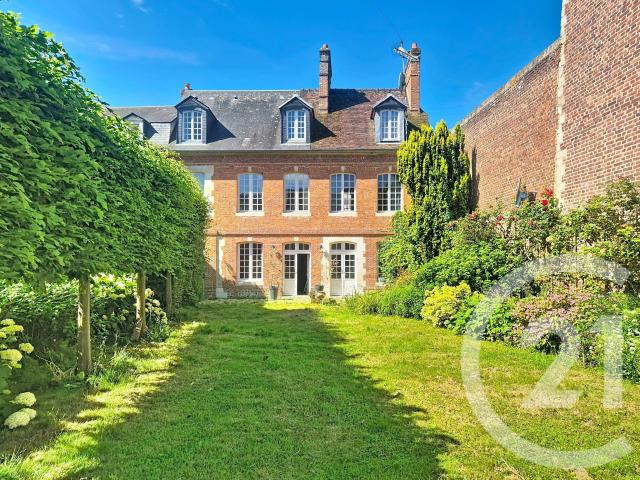 Maison vente à Bernay, Pont-audemer