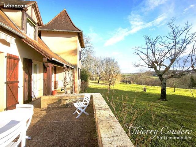 Maison vente à Gourdon, Payrac