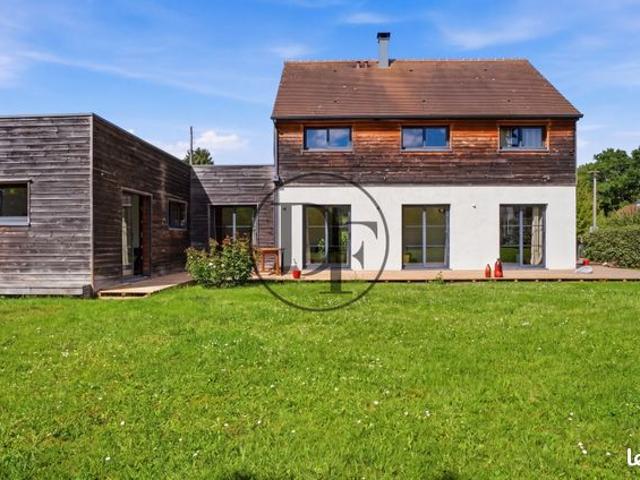 Maison vente à Évreux, Grossoeuvre