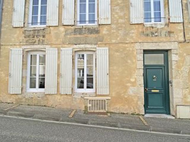 Maison vente à Blaye