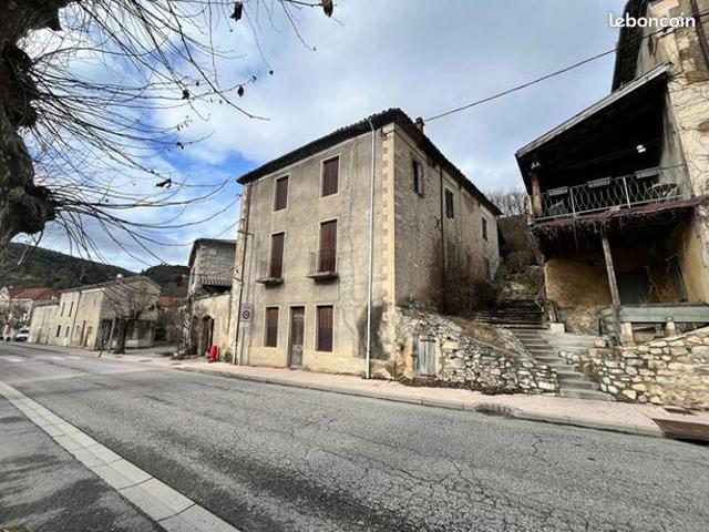 Maison vente à Die, Beaurières