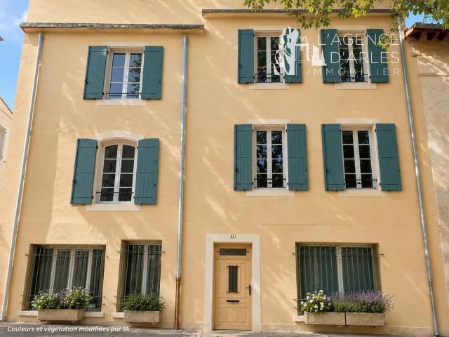 Maison vente à Arles
