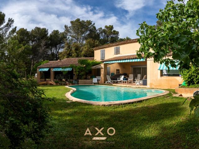 Maison vente à Aix-en-Provence, Meyreuil
