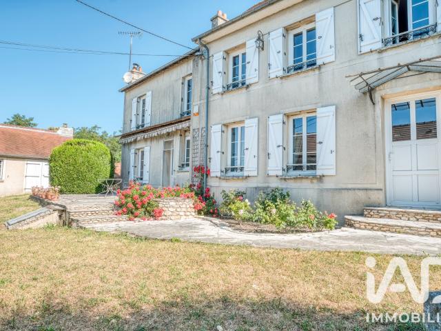 Maison vente à Montgé-en-Goële, Seine-et-Marne