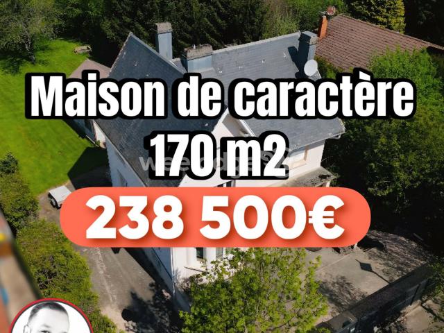 Maison vente à Saint-Dié-des-Vosges, Anould
