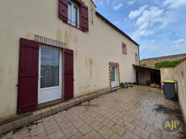 Maison vente à Nantes, Saint-philbert-de-grand-lieu
