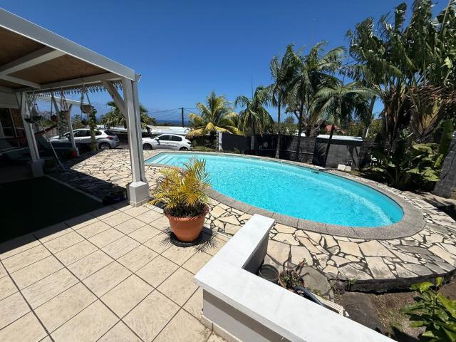 Maison vente à La Réunion