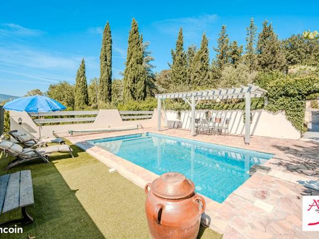 Maison vente à Arrondissement de Toulon, Pierrefeu-du-var