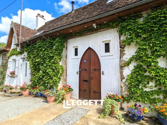 Maison vente à Limoges, Glanges