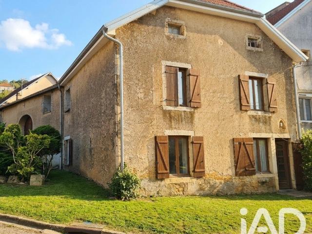 Maison vente à Gesincourt, Aboncourt-Gesincourt
