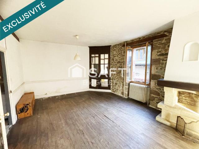 Maison vente à Brive-la-Gaillarde, Voutezac