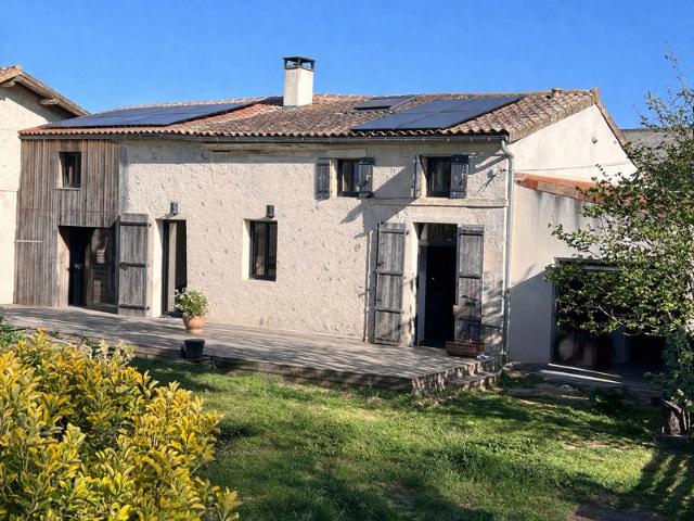 Maison vente à Saintes, Le Seure