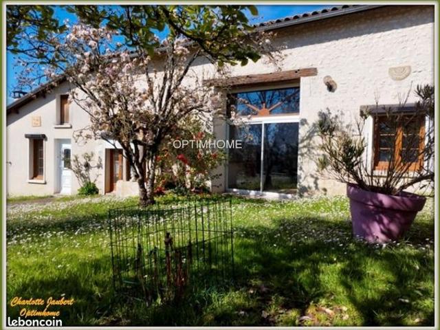 Maison vente à Chalais, Dordogne
