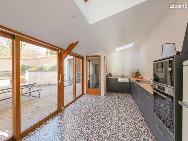 Maison vente à Pontoise, Auvers-sur-oise