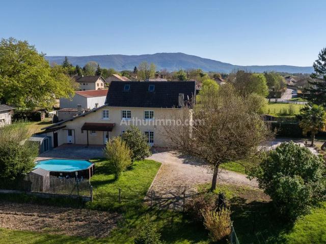 Maison vente à La Tour-du-Pin, Morestel