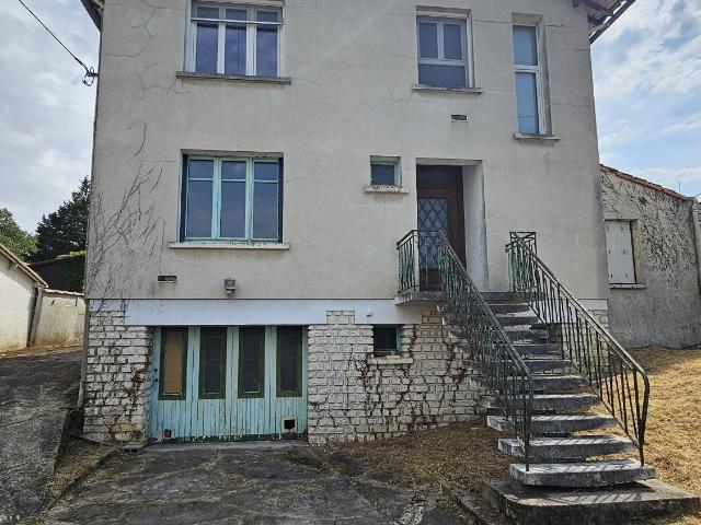 Maison vente à La Mude, Bessines