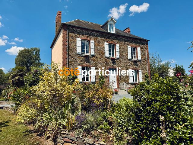 Maison vente à Saint-Lô, Condé-sur-vire
