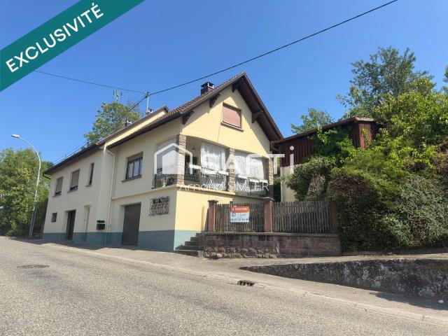 Maison vente à Sélestat-Erstein, Ville