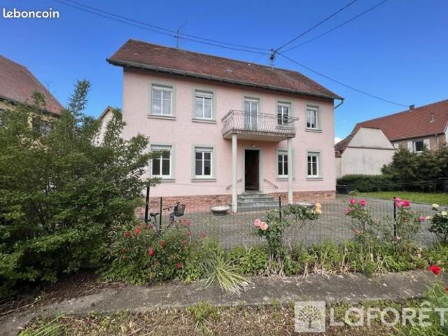 Maison vente à Molsheim, Duttlenheim