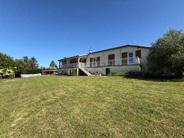 Maison vente à Villeneuve-sur-Lot, Lédat