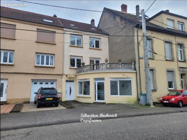 Maison vente à Sarreguemines, Sarralbe