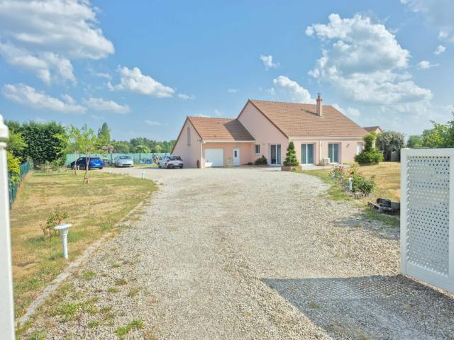 Maison vente à Climat de la Marchauderie, Les Bordes