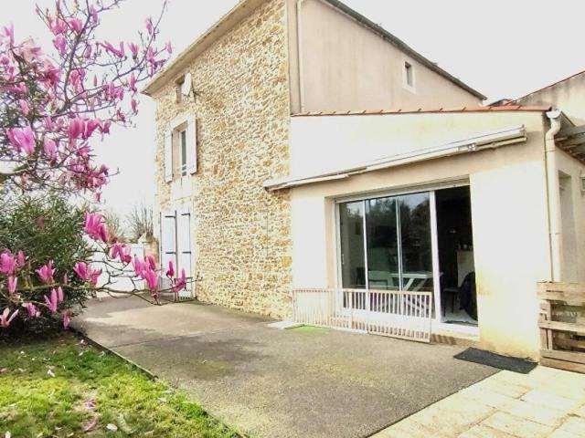 Maison vente à Fontenay-le-Comte, Moutiers-sur-le-lay