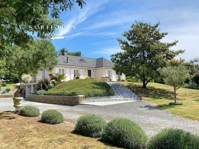 Maison vente à France métropolitaine, Saumur