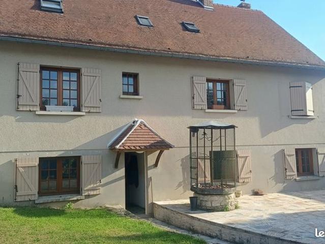 Maison vente à Saint-Léger-aux-Bois, Oise