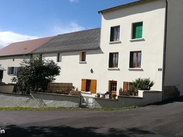 Maison vente à Clermont-Ferrand, Aydat