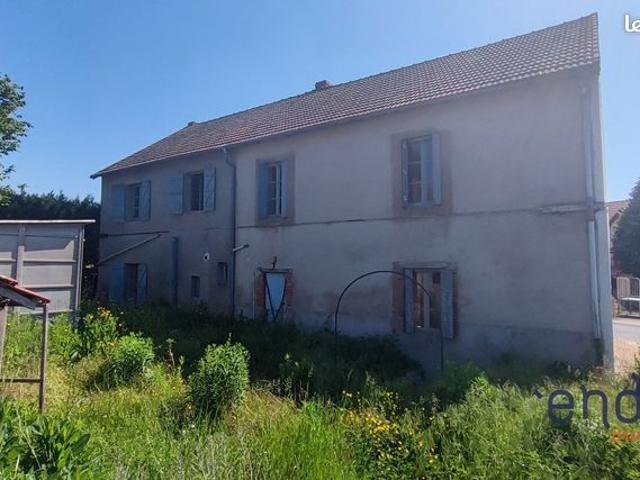 Maison vente à Vichy, Molles
