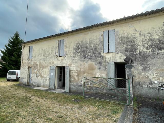 Maison vente à Libourne, Moulon