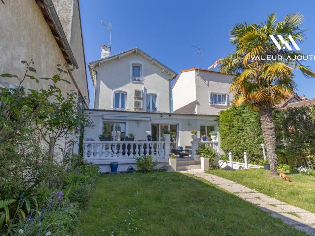 Maison vente à Quartier de La Boule - Champs Pierreux, Nanterre