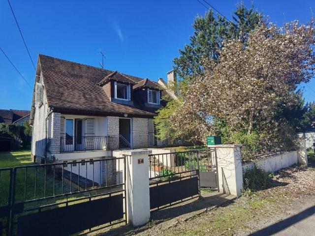 Maison vente à Nontron, Excideuil