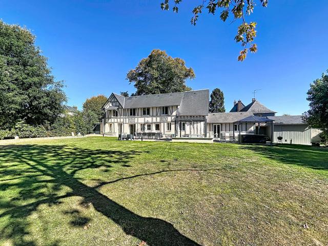 Maison vente à Domaine de la Blanche Voie, Houppeville