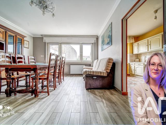 Maison vente à Thionville, Distroff