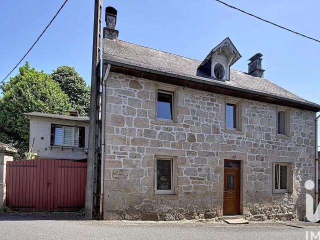 Maison vente à La Combe de Boisse, Treignac