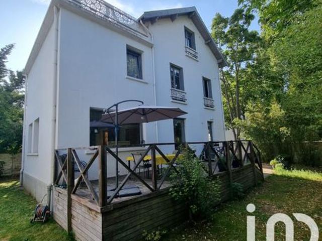 Maison vente à Sèvres