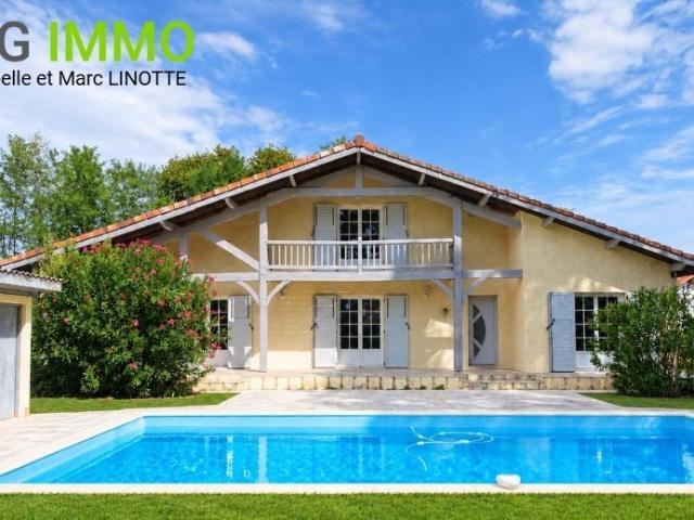 Maison vente à Mont-de-Marsan, Pujo-le-plan