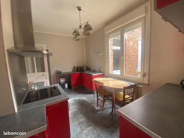 Maison vente à Cambrai, Honnecourt-sur-escaut